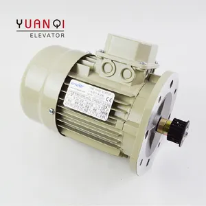 Lift Spare Parts LG THREE PHASE AC MOTOR MS7126/B5 Elevator Door Motor