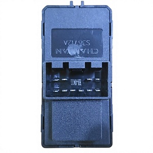 สวิตช์ควบคุมกระจกไฟฟ้า 12V สำหรับรถยนต์ Changan Oushang A800 Yidong DT Lingxuan Yuexiang CS15 รุ่น 3746070-MK01 - Product Image 2