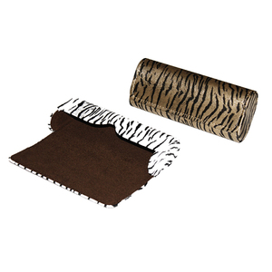 Thời trang <span class=keywords><strong>Leopard</strong></span> mix 3 Màu sắc kính mắt hộp vuông tông Kính mát Trường hợp với nam châm - Product Image 3