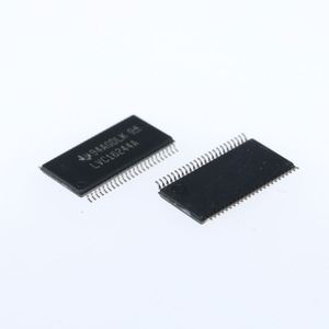 ชิ้นส่วนอิเล็กทรอนิกส์ 48 TFSOP SN74LVC16244ADGGR ลอจิกในสต็อก - Product Image 1