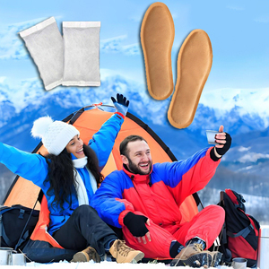 Directo <span class=keywords><strong>de</strong></span> Fábrica: Set <span class=keywords><strong>de</strong></span> Calentadores <span class=keywords><strong>de</strong></span> Manos y Plantillas Térmicas Desechables Personalizables <span class=keywords><strong>de</strong></span> Larga Duración para Camping, con Almohadillas <span class=keywords><strong>de</strong></span> Minerales Autocalentables - Product Image 1