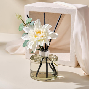 Set de Difusor de Aroma con Varillas de Fibra y Cajas de Empaque, Aroma Vainilla y Lavanda, Zen para el Hogar y Baño, Venta al Por Mayor - Product Image 6