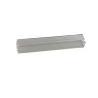 Tube de connecteur électronique en PVC transparent personnalisé fourni par le fabricant Film d'emballage de protection souple et étanche de qualité alimentaire