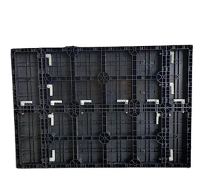 Vật liệu xây dựng tái sử dụng con hình thức nhựa bê tông ván Khuôn Tấm Cột nhựa ván khuôn để bán của nhựa ván khuôn - Product Image 2