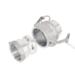 ข้อต่อท่อหล่อแบบกราวิตี้ อลูมิเนียม ตัวเมียหรือตัวผู้ ขนาด 1/2' ~ 8' แบบ Quick2 Quick Camlock - Product Image 3