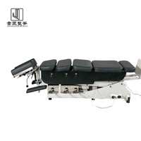 Table de chiropratique inclinable Hylo Hi-lo avec 4 réglages de hauteur