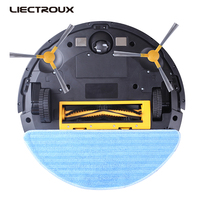 Robot Aspiradora Liectroux C30B Compatible con Alexa y Google Assistant