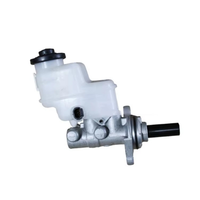 Transmisi Manual Setir Kiri Generasi Ketiga 2.5L 14-18 GHY94340Z Tangki Master Silinder Rem Berkualitas Tinggi untuk 6