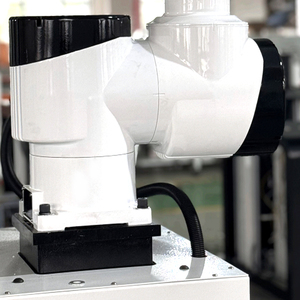 Portable Robotic Arm Cobot Palletizer 6 Axis Customized Palletizing Robot with Lifting Function for Carton <b>Box</b> Packing Systems - Product Image 2