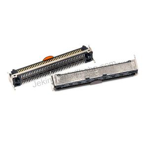 Conector Jeking CONN SELF-MATE 80POS SMD GOLD LSHM-140-02.5-L-DV-A-S-K-TR - Product Image 3