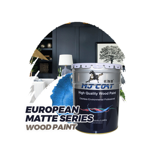 Peinture MJ 2K Anti-UV à séchage rapide, finition mate, nitrocellulose liquide, peinture aérosol pour meubles, couche de finition, vernis, diluant pour pinceaux - Product Image 2