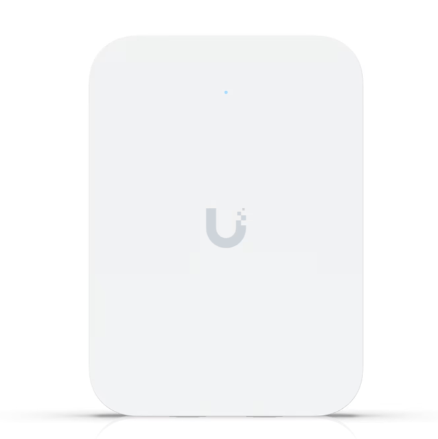 Original New U7-IW U7 In-Wall U7 Series Wall-mounted Wifi 7 AP Integrated 2.5 GbE PoE Switch Access Points U7-IW