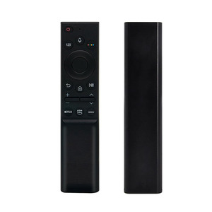 Control remoto de TV por voz inteligente, <span class=keywords><strong>BN59</strong></span>-01363C para <span class=keywords><strong>Samsung</strong></span> QLED Series <span class=keywords><strong>BN59</strong></span>-<span class=keywords><strong>01242A</strong></span> <span class=keywords><strong>BN59</strong></span>-01265A QN75QN900AFXZA QN75QN90AAFXZA - Product Image 3