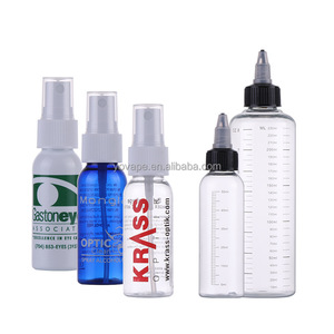 Squeeze Bouteilles de remplissage vides en plastique PET <span class=keywords><strong>Mini</strong></span> Tomate Ketchup Jam avec bouchon supérieur torsadé scellé et ligne graduée 30ml 150ml 500 ml - Product Image 6