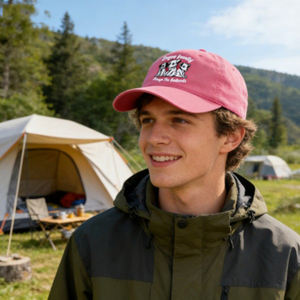 Gorra de Béisbol Bordada con Puntos Dálmata, Estilo Vintage y Moderno |   Gorra Snapback con Diseño de Animales <span class=keywords><strong>en</strong></span> 4 Colores para Unisex, Venta al por Mayor, Todas las Temporadas - Product Image 6