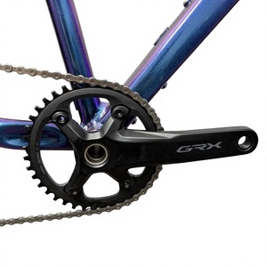 Bicicleta de Montaña Spiritx Disc de 11 Velocidades, Cuadro de Aluminio, Horquilla de Carbono, Ruedas 700c, Capacidad de Carga 150 kg, UC210 - Product Image 3