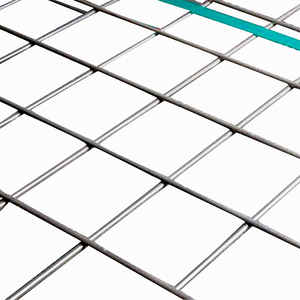 12 14 16 18 Máy đo chăn nuôi động vật mạ kẽm hàn dây lưới hàng rào Đen PVC tráng sắt dây thép - Product Image 2