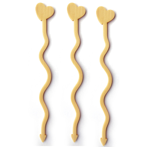 Biodegradable flamingo agitador cóctel agitador de café palo <span class=keywords><strong>bar</strong></span> coctel bebidas ronda surgió agitador - Product Image 3