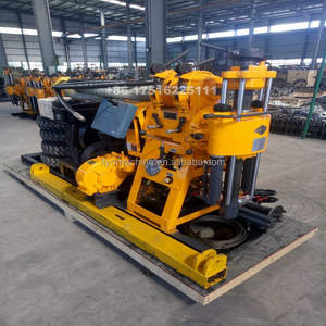 Tragbare geo technische Diamant kernbohr anlage zum Verkauf - Product Image 3