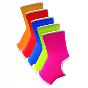 Durable Épais Kickboxing MMA Pied Brace Support Garde Compression Muay <span class=keywords><strong>Thai</strong></span> <span class=keywords><strong>Boxe</strong></span> Cheville Soutien - Product Image 2