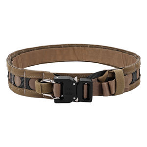 Ceinture tactique en nylon pour l'entraînement en plein air, ceinture multifonction à boucle à dégagement rapide - Product Image 3