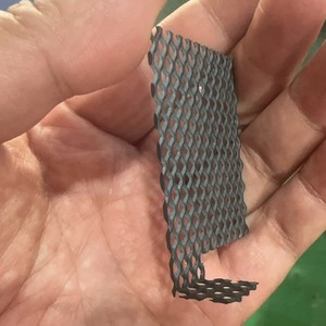 Electrodo de malla de titanio Bo Xi anodizado para celdas de desinfección electrolítica - Product Image 3