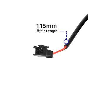 Ensemble de pièces complet pour trottinette Kukirin G3 Pro : Cache de plaque de base arrière gauche et contrôleur d'instrumentation - Product Image 5