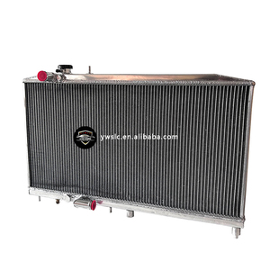 Radiador <span class=keywords><strong>de</strong></span> <span class=keywords><strong>Aluminio</strong></span> <span class=keywords><strong>para</strong></span> Automóvil, Tanque <span class=keywords><strong>de</strong></span> Agua <span class=keywords><strong>para</strong></span> Honda Civic EG K SWAP, Sistema <span class=keywords><strong>de</strong></span> Refrigeración <span class=keywords><strong>de</strong></span> Alto Rendimiento - Product Image 2