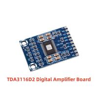 Módulo de Placa Amplificadora de Audio Digital Clase D TPA3116D2 Ultra Micro Dual 2*50W XH-M562 TPA3116D2