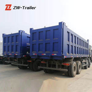 รถดัมพ์จีนมือสอง 30 ตัน 8x4 12 ล้อ 371 แรงม้า ยี่ห้อซิโนทรัค ฮาวโอ ราคาขายรถดัมพ์ รถบรรทุกแบบเทท้าย - Product Image 3