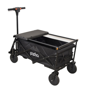 Chariot De Camping Motorisé Avec Siège Chariot De Camping Pliable, Chariot De Plage, Chariot Pliable - Product Image 4