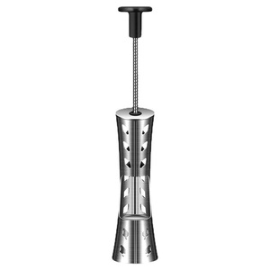 304 Stainless Steel Date Pitter Press Type Core Extractor <b>Kitchen</b> <b>Gadget</b> - Product Image 5