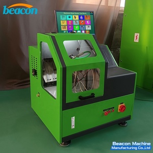 Equipement de laboratoire EPS208S Common Rail Electronic Diesel Injector Tester Flow Bench Flow Meter Measuring Tube Truck Models - Product Image 3