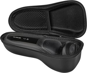 Étui de <span class=keywords><strong>tondeuse</strong></span> pour rasoirs en EVA dur personnalisé étui de transport pour <span class=keywords><strong>rasoir</strong></span> <span class=keywords><strong>Braun</strong></span> Series 3/5, 3040s, 3010s, 5018s, 5140s - Product Image 3