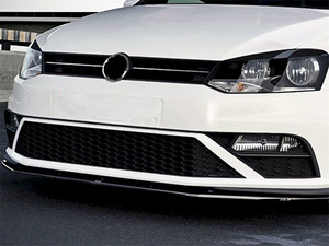 Nouveau pare-chocs de voiture stying pour <span class=keywords><strong>POLO</strong></span> GTI MAX STYLE LÈVRE AVANT - Product Image 3
