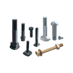 Non-Standard <strong>CNC</strong> Machined <strong>Bolts</strong> | Hammer Head &amp; Custom Designs | Precision Engineered - Product Image 3