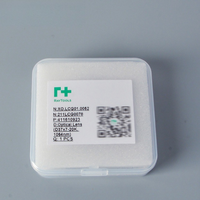 Lente Protectora Original para Láser Bodor 27.9x4.1 30x5 31205000144 37x7 31205000289 6kw 20kw para Corte por Láser de Fibra Bodor