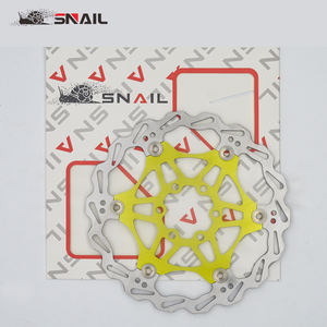 Rotors de frein à <span class=keywords><strong>disque</strong></span> de vélo Ultra légers haute Performance 6 boulons <span class=keywords><strong>Centerlock</strong></span> tailles 160mm 180mm 203mm pour pièces de rechange de vélo vtt - Product Image 3