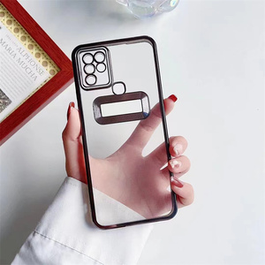 Étuis de téléphone portable en TPU souple électrolytique de luxe pour Infinix HOT <span class=keywords><strong>10</strong></span> LITE Tecno <span class=keywords><strong>Xiaomi</strong></span> <span class=keywords><strong>Redmi</strong></span> <span class=keywords><strong>Note</strong></span> 11 5G - Product Image 2