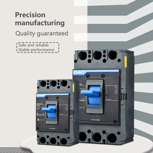 NXM Series 2 Phase <strong>Mccb</strong> <strong>Circuit</strong> <strong>Breaker</strong> Mccd 250a Mccb180a 2 Pole MccbElectric Switch Plastic Shell air Switch - Product Image 5
