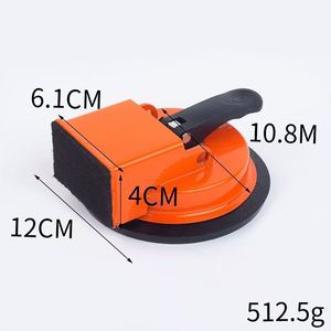 Holy Peak Wood Floor Gap Repairer Single Cup Manual Suction Cup Composite Material Diy Tool - Product Image 4