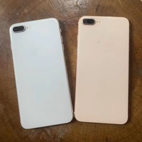 Téléphone Mobile Intelligent d'Occasion Qualité AA+ pour iPhone 8 8 Plus Original Débloqué