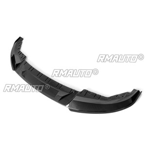 Difusor de Parachoques Delantero para Auto, Spoiler Negro Brillante, Pieza de Modificación para BMW Serie 4 G26, Accesorios para Auto - Product Image 5