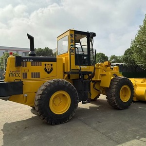 Chargeuse sur pneus d'occasion WA320-3 WA380 Construction Excavation Terrassement Carrières Machines forestières Roulement du moteur Pompe de boîte de vitesses - Product Image 5