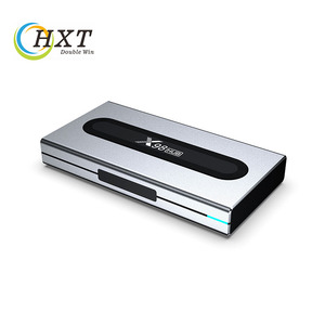HXT X98HUB Pro <span class=keywords><strong>7</strong></span>端口高清安卓电视盒8K 60fps S928X-J八核8gb + 128GB WiFi <span class=keywords><strong>6</strong></span> - Product Image 1