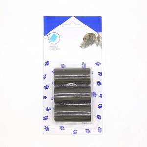 Bolsas de Basura 100% Biodegradables y Compostables para Desechos de Mascotas (Perros y Gatos), Impresas, de Plástico Sostenible para Alimentos, Bolsas de Basura Personalizadas - Product Image 3