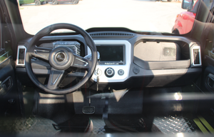 Mini Camioneta Eléctrica Todoterreno de Cuatro Ruedas 2026 con Motor de 3000W, Carga Útil de 550 kg, Velocidad de 35-50 km/h - Económica - Product Image 6