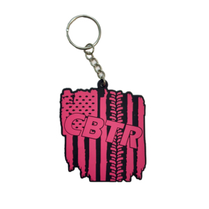 Porte-clés en PVC personnalisé, lavable, en caoutchouc souple et silicone, accessoire cadeau d'entreprise, fabrication experte - Product Image 3