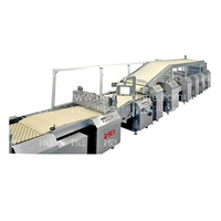Ligne de production de biscuits de haute qualité entièrement automatique avec mise en service et support technique