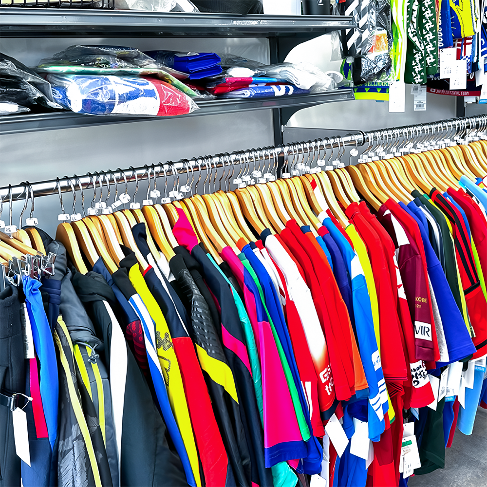 Custom Jersey Shirts High Quality Wholesale Available